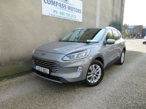 Ford Kuga 2022 1.5 Diesel TITANIUM - Image 3