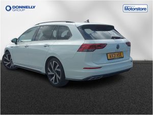 Volkswagen Golf Diesel Estate R-Line - Image 2
