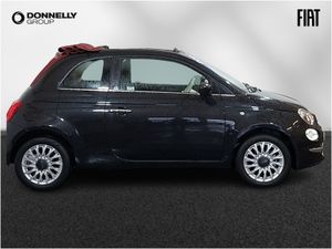 Fiat 500 c Convertible - Image 2