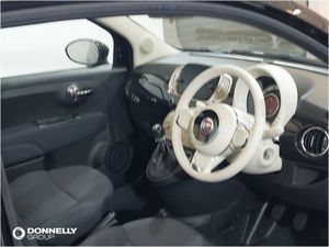 Fiat 500 c Convertible - Image 3