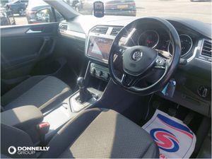 Volkswagen Tiguan Allspace Diesel Estate Match - Image 3