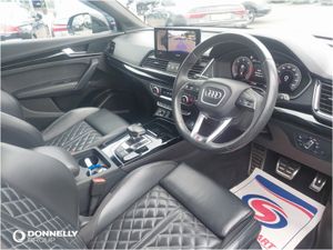 Audi Q5 Estate Special Editions Edition 1 - Image 3
