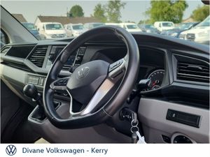 Volkswagen Transporter Trendline LWB 2.0tdi 150BH - Image 4