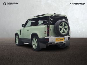 Land Rover Defender Estate Special Editions 75th L - Image 3