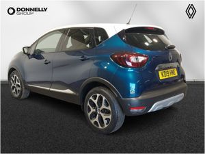 Renault Captur Diesel Hatchback GT Line - Image 3