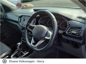 Volkswagen T-Cross Style 1.0 TSI 110 BHP Automatic - Image 4