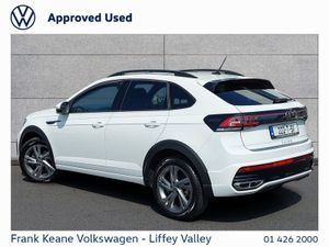 Volkswagen Taigo R-line 1.0tsi 110BHP  now IN Sto - Image 3