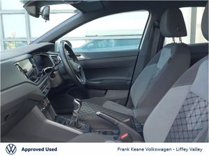 Volkswagen Taigo R-line 1.0tsi 110BHP  now IN Sto - Image 4