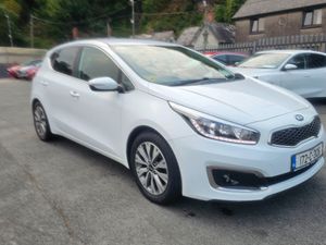 Kia Ceed 2017 1.4 EX Diesel - Image 2