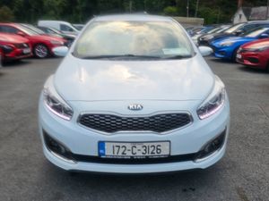 Kia Ceed 2017 1.4 EX Diesel - Image 3