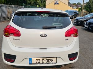Kia Ceed 2017 1.4 EX Diesel - Image 4