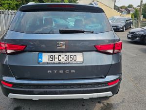 SEAT Ateca 2019 1.6TDI 115HP XCELLENCE ONLY 77K KM - Image 4