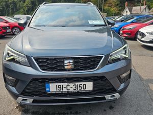 SEAT Ateca 2019 1.6TDI 115HP XCELLENCE ONLY 77K KM - Image 3