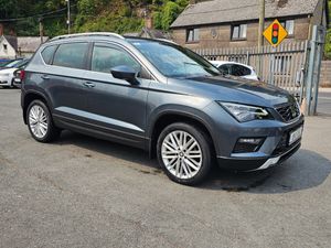SEAT Ateca 2019 1.6TDI 115HP XCELLENCE ONLY 77K KM - Image 2