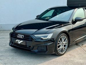2019 AUDI A6 S LINE AUTO BLACK EDITION  40 TDI 2.0 - Image 2