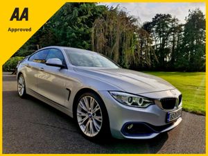 💥2016 BMW 4-Series💥(Grand Coupe+Auto+NCT) - Image 3