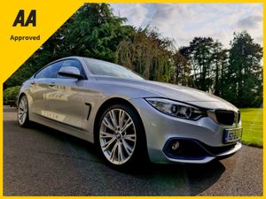 💥2016 BMW 4-Series💥(Grand Coupe+Auto+NCT) - Image 2