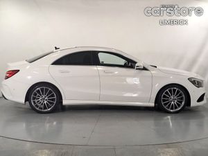 Mercedes-Benz CLA Class 180 Auto - Image 2