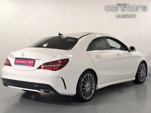 Mercedes-Benz CLA Class 180 Auto - Image 3