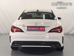 Mercedes-Benz CLA Class 180 Auto - Image 4