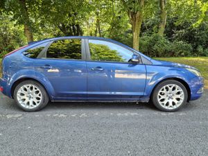 Ford Focus 2010 TAXED & TESTED - Image 2