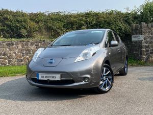 Nissan Leaf XE 24.0 kWh - Image 4