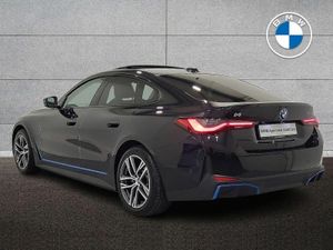 BMW i4 eDrive40 Sport - Image 3