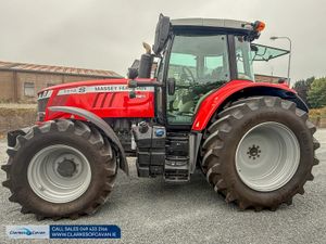 Massey 7714S 2018 - Image 2