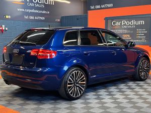 2012 Audi A3 Sportback 1.4T Auto - NEW RS ALLOYS - Image 3