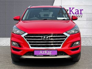 Hyundai Tucson 2020 IX35 COMFORT PLUS 1.6 D €93 P/ - Image 3