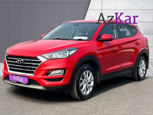Hyundai Tucson 2020 IX35 COMFORT PLUS 1.6 D €93 P/ - Image 4