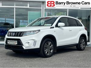 Suzuki Vitara 1.5 S1-HEV SZ-T AGS 5DR AUTO - Image 2