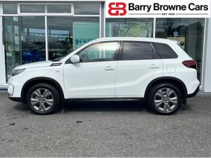 Suzuki Vitara 1.5 S1-HEV SZ-T AGS 5DR AUTO - Image 4
