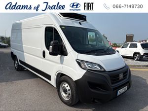 Fiat Ducato Fridge van L3H2 2.2 140HP available no - Image 4