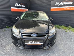 Ford Focus 1.6 TDCI ZETEC 113BHP 5DR - Image 2