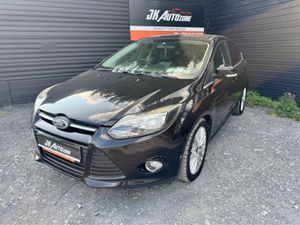 Ford Focus 1.6 TDCI ZETEC 113BHP 5DR - Image 3
