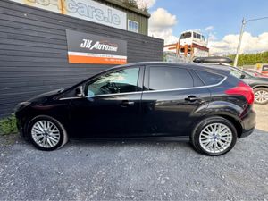 Ford Focus 1.6 TDCI ZETEC 113BHP 5DR - Image 4
