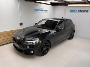 BMW 1-Series 118D M-SPORT PLUS SHADOW EDITION // T - Image 2