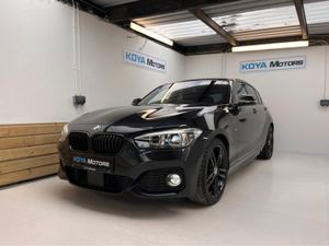 BMW 1-Series 118D M-SPORT PLUS SHADOW EDITION // T - Image 3