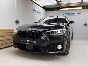 BMW 1-Series 118D M-SPORT PLUS SHADOW EDITION // T - Image 4