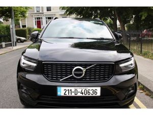 Volvo XC40 1.5 T4 R-design 208BHP 5Dr Auto - Image 3