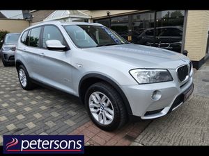 BMW X3 XDRIVE 2.0D SE 5DR AUTOMATIC - PANORAMIC RO - Image 3