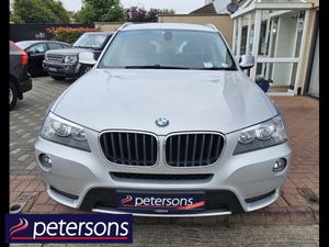 BMW X3 XDRIVE 2.0D SE 5DR AUTOMATIC - PANORAMIC RO - Image 4