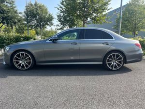 Mercedes-Benz E-Class E220D AMG LINE AUTO - Image 2