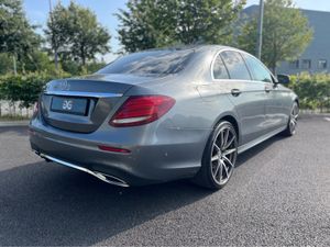 Mercedes-Benz E-Class E220D AMG LINE AUTO - Image 3