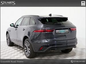 Jaguar F- PACE  r-dynamic HSE Exterior Black Pack - Image 2