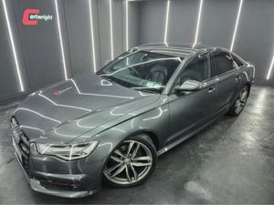 Audi A6 2.0 TDI S LINE 190PS BLACK EDITION - Image 3