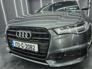 Audi A6 2.0 TDI S LINE 190PS BLACK EDITION - Image 4