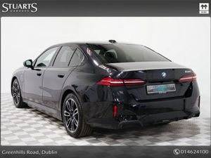 BMW 5 Series  tech AND Comfort Pack  530e M-sport - Image 2