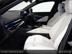BMW 5 Series  tech AND Comfort Pack  530e M-sport - Image 3